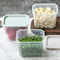 Organization Food Storage Container